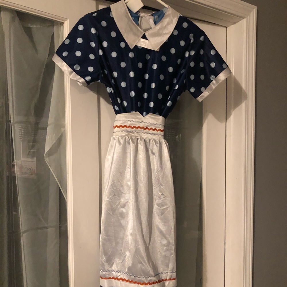 I Love Lucy Costume